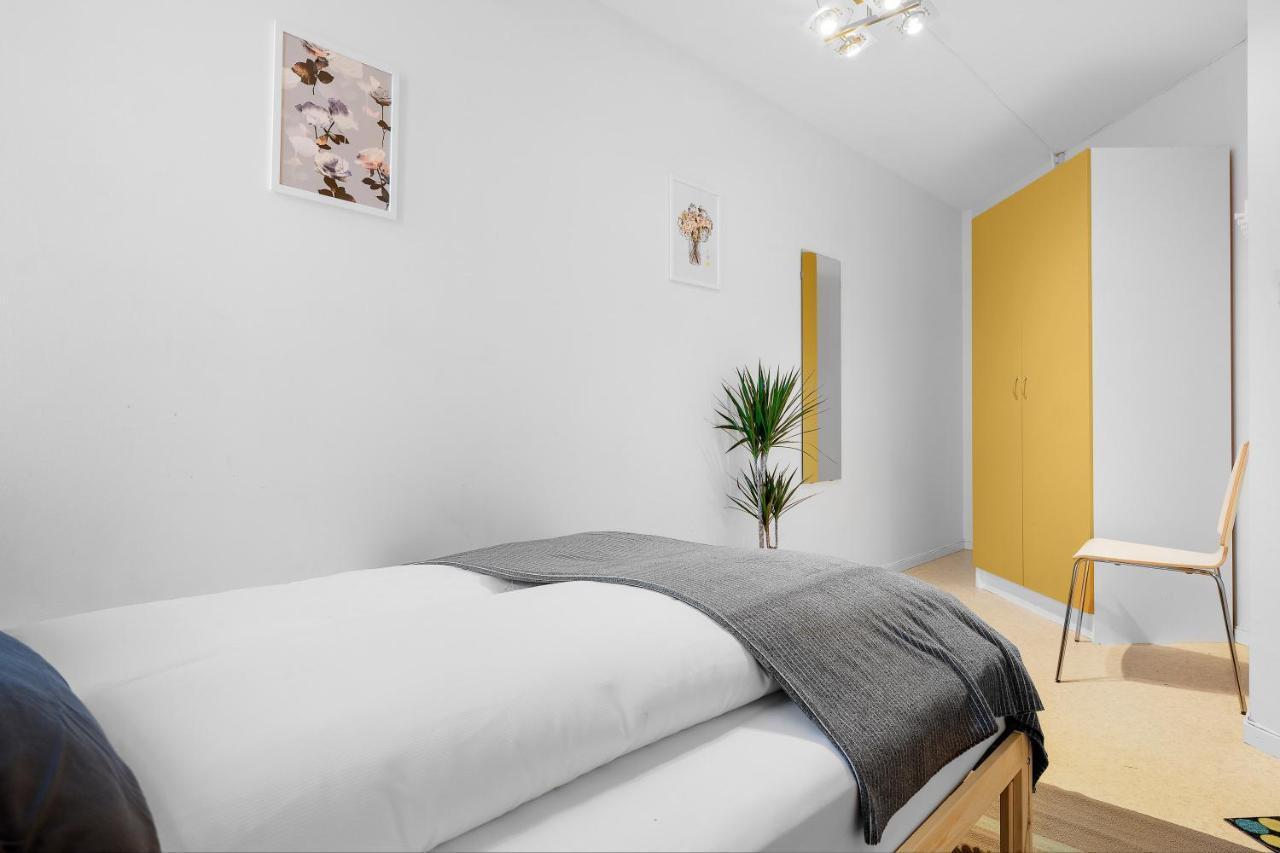 Hostel Fabryka Bergen