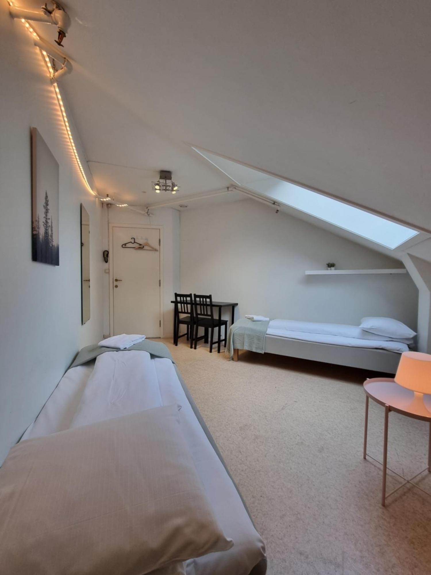 Hostel Fabryka Bergen